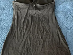 LULULEMON Power Y Tank Top Black Size 6 thumbnail 6