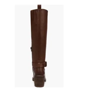 Zodiac Georgia Knee-High Riding Boots, Cognac Size 10 NEW Retail $189 SOLD OUT thumbnail 4