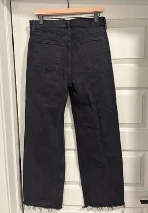Abercrombie 90’s relaxed high rise jeans thumbnail 4