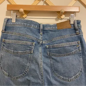 Madewell The Flea Market Flare Jean size 28 (hemmed) thumbnail 6