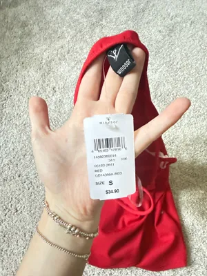 Windsor Red Dress thumbnail 2