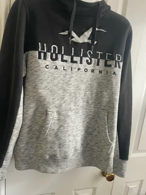 Men’s Hollister Hoodie ( Medium) thumbnail 11