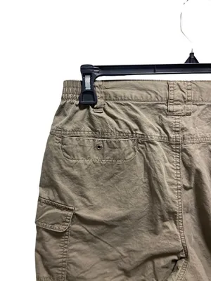 Columbia Y2K Women’s Outdoor Shorts Brown Size M Hiking Summer Gorpcore Camping thumbnail 11