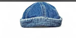 Jean baseball Hat Blue thumbnail 2