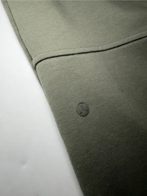 lululemon athletica city sweat Olive Drawstring Joggers thumbnail 6