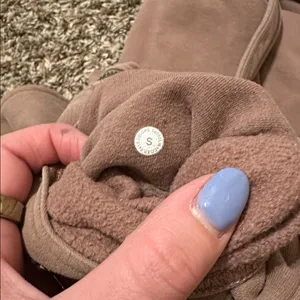 Lululemon All Yours Zip Hoodie Sweater Small thumbnail 7