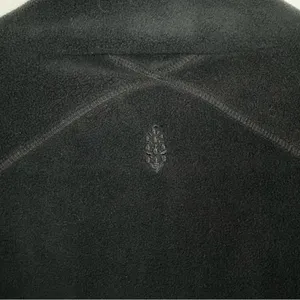 Free People Movement Black Soft Half Zip Sweater Size Medium thumbnail 7