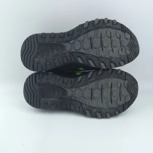 New Balance 410 Trail Running Shoes Womens 8 Black Lime WT410BL7 All Terrain thumbnail 6