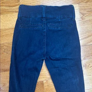 Blue Denim Jeans thumbnail 4