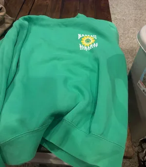 Sweatshirt Green thumbnail 1