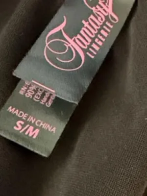 Ophelia Payne Goth Nurse Costume thumbnail 8