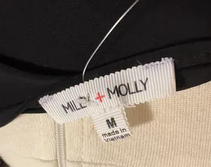 Miley + Molly Sequin Halter Top thumbnail 8