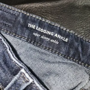 AG Adriano Goldschmied The Legging Ankle Skinny Jeans 25R 25 Regular‎ thumbnail 3