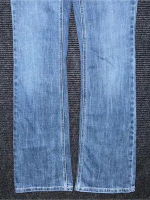 Ariat Perfect Rise Naz Boot Cut Blue Jeans Sz 26 R 10058919 Cowgirl Western EUC thumbnail 5