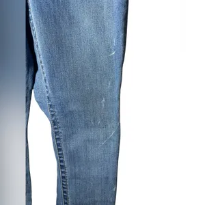 7‎ For All Mankind Women’s Skinny Jeans Blue Size 6 Mid Rise Stretch Denim thumbnail 3