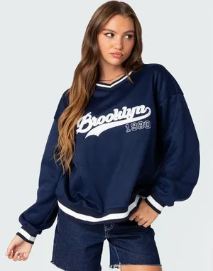 Edikted Sweatshirt thumbnail 1