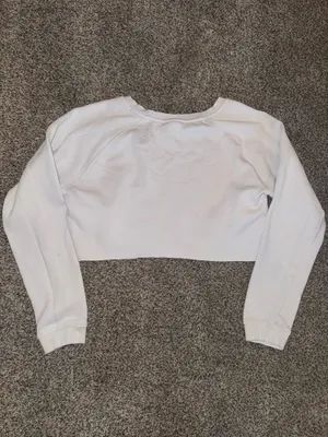 Alphalete crop sweatshirt  thumbnail 5