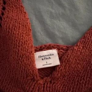 Abercrombie & Fitch Terracotta Knit Camisole thumbnail 3