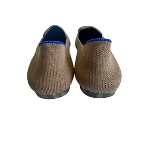 Rothy’s The Almond Loafer Portobello Brown Size 8 thumbnail 7