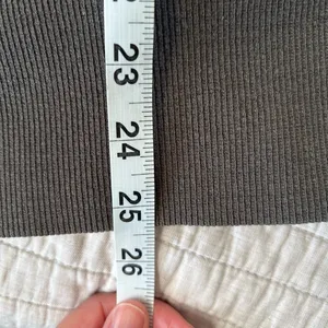 Lululemon vintage Y2K 90’s grey logo hooded scuba jacket 4​ thumbnail 9