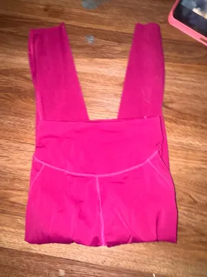 Purple Lululemon Leggings 4 thumbnail 1