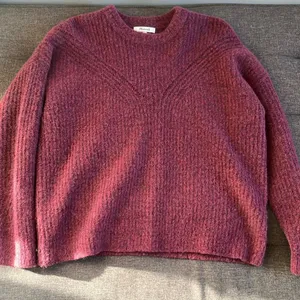 Madewell  knit wool sweater.  Size S thumbnail 1
