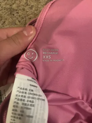 Hollister Athletic Tank Gilly Hicks thumbnail 5