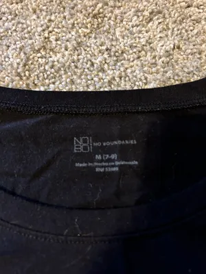 No Boundaries Top thumbnail 2