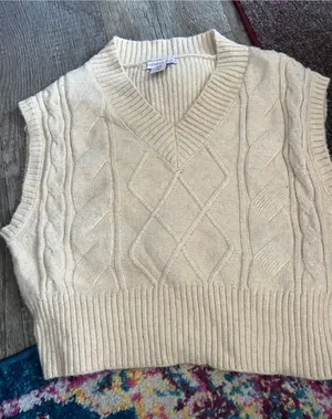 Sincerely Jules xs top Tan thumbnail 1