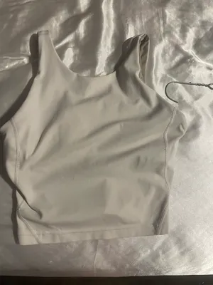 High Neck Tank thumbnail 1