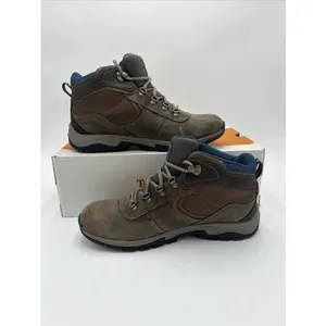 Timberland Women's Mt. Maddsen Mid Leather Waterproof Hiking Boot 10 NWB thumbnail 2