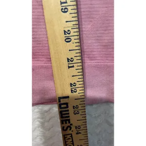 Lululemon Swiftly Tech Long Sleeve Shirt Pink Heathered Crew Neck Size 6 4501 thumbnail 6