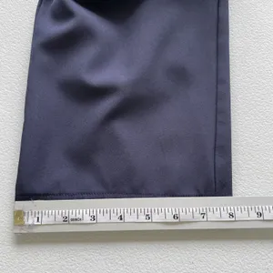 Lulus Paperbag Pants Womens Size L High Waisted Trousers Slacks Belt Loops Lined thumbnail 13