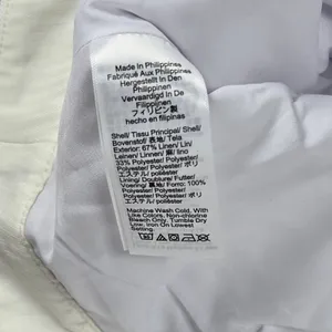 J. Crew Kate straight-leg pant in stretch linen blend White 2 BF407‎ NIB thumbnail 5