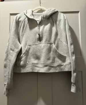 Lululemon Oversized Scuba Half-Zip thumbnail 1