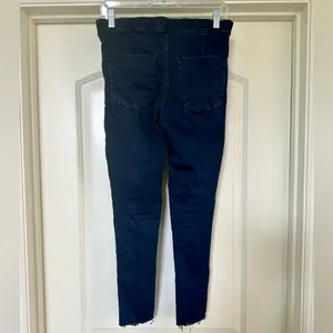 Free People - Denim Elastic Waist Jeans - brand new condition! 👖 thumbnail 9