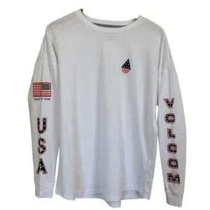Volcom NWT US Snowboard Team Snow/Ski Long-Sleeve Tee Women’s Size XS thumbnail 8
