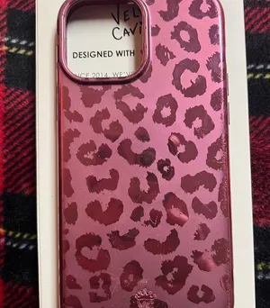 Velvet Caviar Pink Ruby Leopard case thumbnail 6