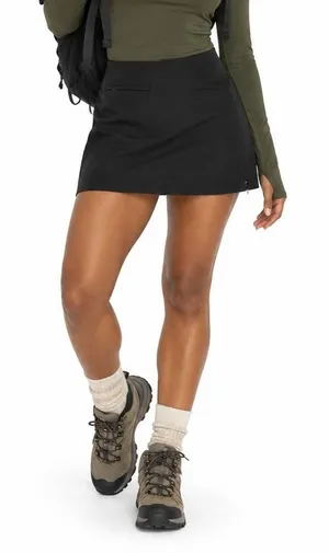 Patagonia Duway Skirt Performance Hiking Black Outdoor Active Utility Size 2 thumbnail 1