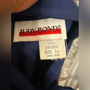 Vintage Size 14 blouse with p thumbnail 3