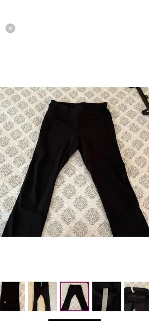 Lululemon Leggings thumbnail 5