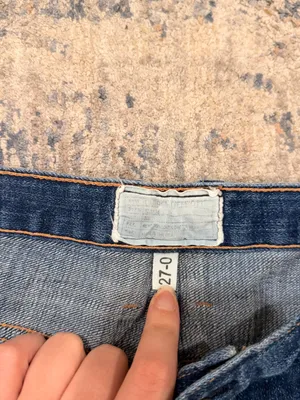 Free People Low Rise Mini Shorts thumbnail 2