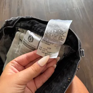 Levi’s Denim Shorts 501 thumbnail 3