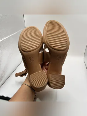 Naturalizer NXTGEN Treasure Sandal size 10M platform chunky thumbnail 9