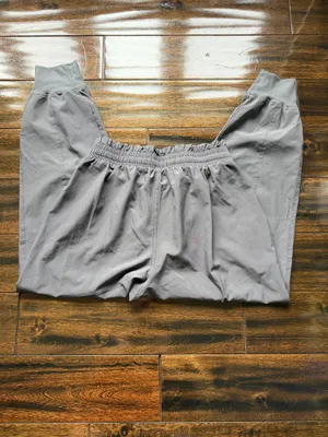 Abercrombie Gray Traveler Joggers thumbnail 4