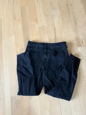 Abercrombie High-Rise Super Skinny Ankle Jeans thumbnail 3