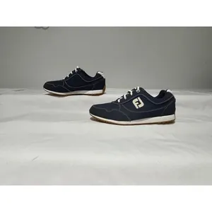 FootJoy spikeless golf shoes  Size 8.5 thumbnail 3