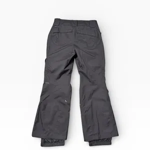 Columbia Titanium Omni-Tech‎ Snow Pants Womens Small Black Ski Cargo Snowboard thumbnail 2