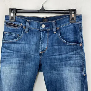 Citizens of Humanity by Jerome Dahan Blue Jeans women’s size 24 thumbnail 2