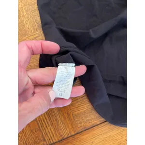 Beyond Yoga black racer back tank extra small thumbnail 4